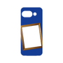 プレミアムパネル［ Photo Frame - Blue ］