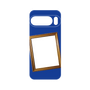 プレミアムパネル［ Photo Frame - Blue ］
