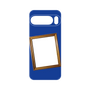 プレミアムパネル［ Photo Frame - Blue ］