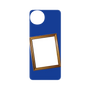 プレミアムパネル［ Photo Frame - Blue ］