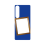 プレミアムパネル［ Photo Frame - Blue ］