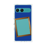 プレミアムパネル［ Photo Frame - Blue ］