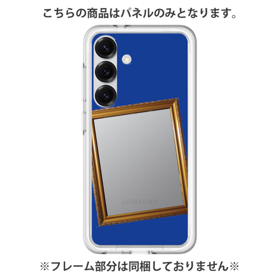 プレミアムパネル［ Photo Frame - Blue ］