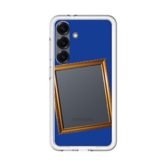 プレミアムパネル［ Photo Frame - Blue ］