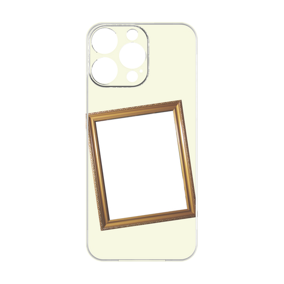 プレミアムパネル［ Photo Frame - Ivory ］