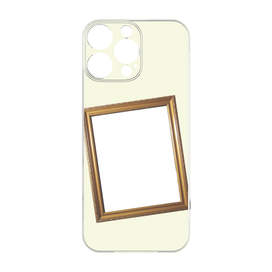 プレミアムパネル［ Photo Frame - Ivory ］