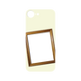 プレミアムパネル［ Photo Frame - Ivory ］