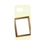 プレミアムパネル［ Photo Frame - Ivory ］