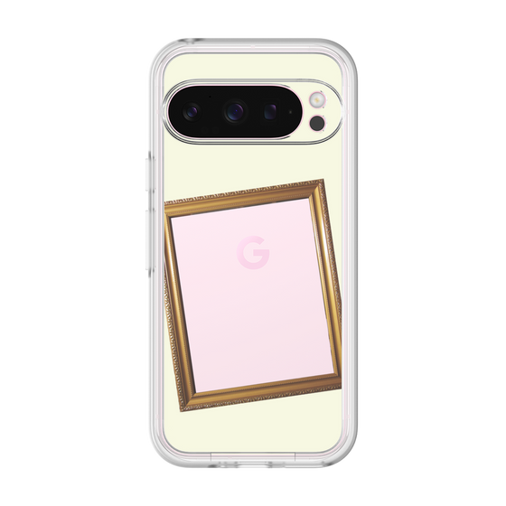 プレミアムパネル［ Photo Frame - Ivory ］