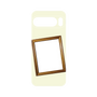 プレミアムパネル［ Photo Frame - Ivory ］