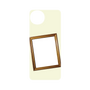 プレミアムパネル［ Photo Frame - Ivory ］