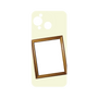 プレミアムパネル［ Photo Frame - Ivory ］