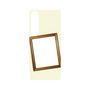 プレミアムパネル［ Photo Frame - Ivory ］