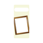プレミアムパネル［ Photo Frame - Ivory ］