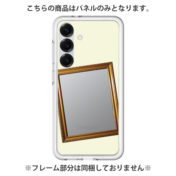 プレミアムパネル［ Photo Frame - Ivory ］