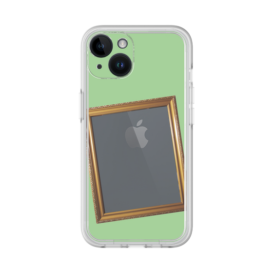 プレミアムパネル［ Photo Frame - Light Green ］