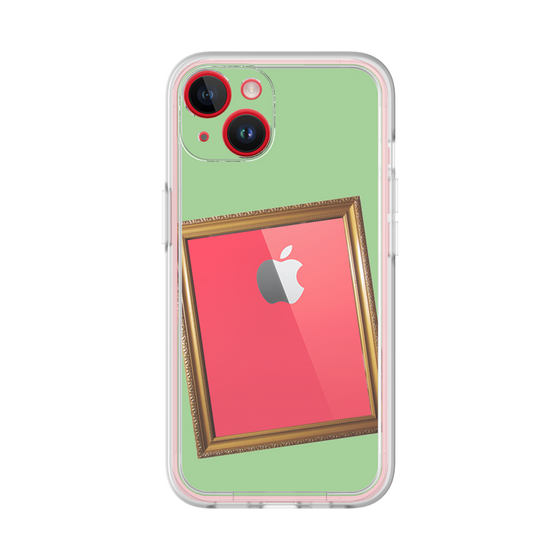 プレミアムパネル［ Photo Frame - Light Green ］