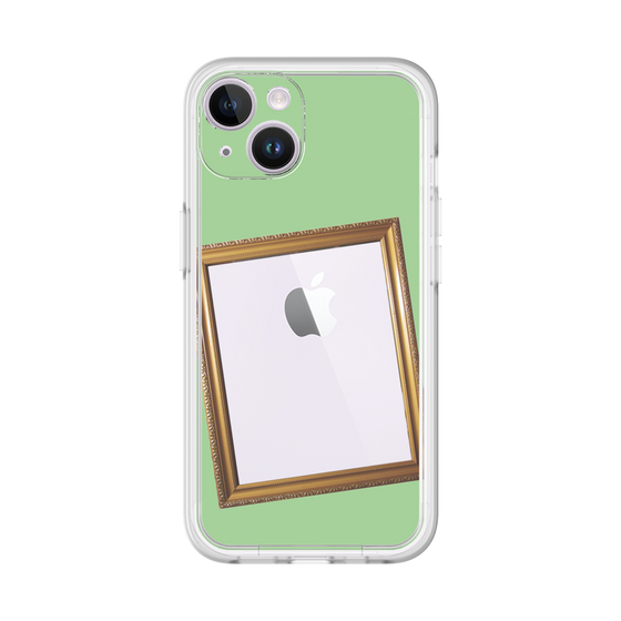 プレミアムパネル［ Photo Frame - Light Green ］