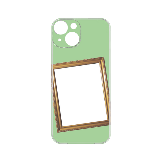 プレミアムパネル［ Photo Frame - Light Green ］