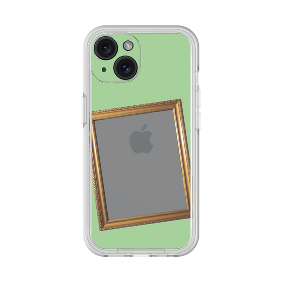 プレミアムパネル［ Photo Frame - Light Green ］