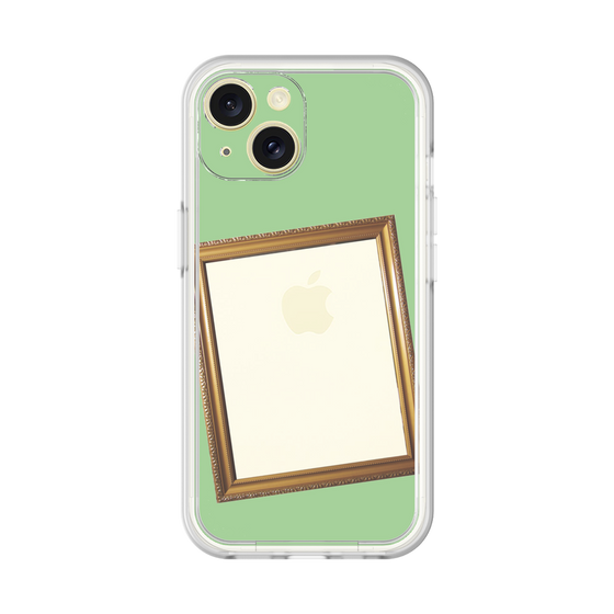 プレミアムパネル［ Photo Frame - Light Green ］