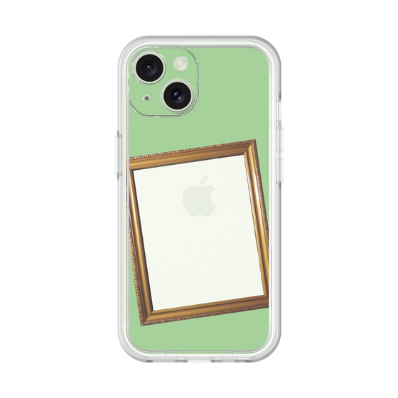 プレミアムパネル［ Photo Frame - Light Green ］