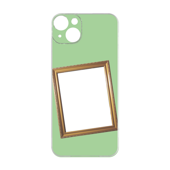 プレミアムパネル［ Photo Frame - Light Green ］