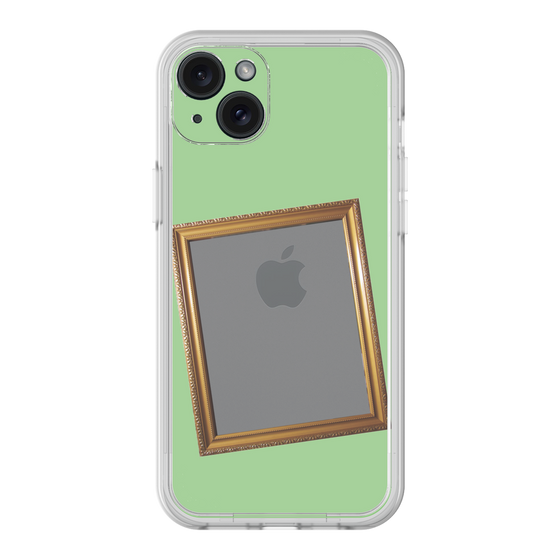 プレミアムパネル［ Photo Frame - Light Green ］