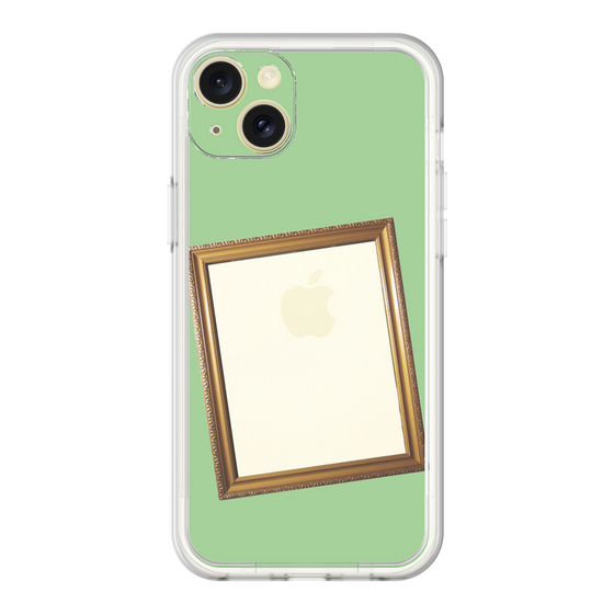 プレミアムパネル［ Photo Frame - Light Green ］