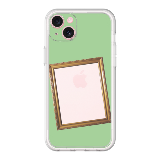 プレミアムパネル［ Photo Frame - Light Green ］