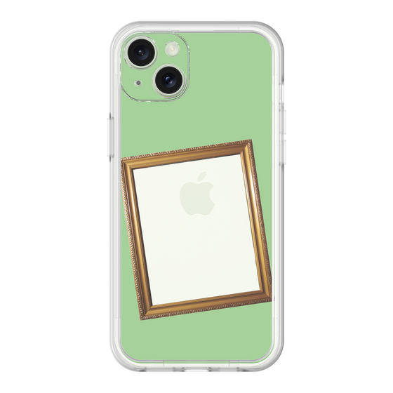 プレミアムパネル［ Photo Frame - Light Green ］