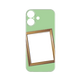 プレミアムパネル［ Photo Frame - Light Green ］