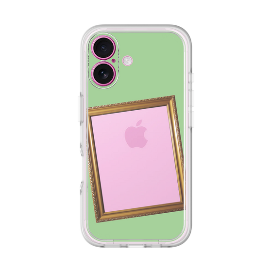 プレミアムパネル［ Photo Frame - Light Green ］