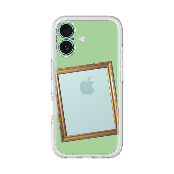 プレミアムパネル［ Photo Frame - Light Green ］