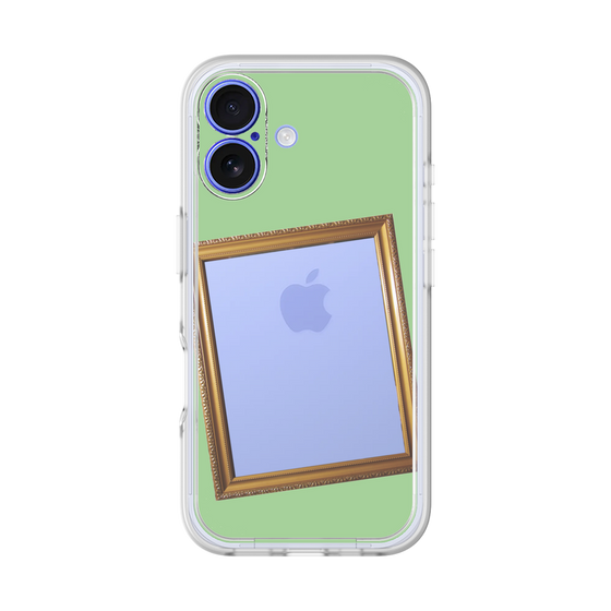 プレミアムパネル［ Photo Frame - Light Green ］