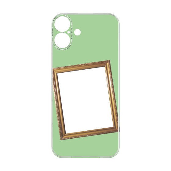 プレミアムパネル［ Photo Frame - Light Green ］
