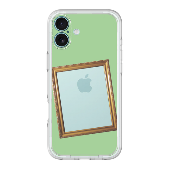 プレミアムパネル［ Photo Frame - Light Green ］