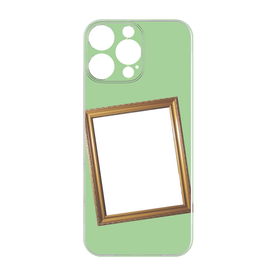 プレミアムパネル［ Photo Frame - Light Green ］