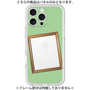 プレミアムパネル［ Photo Frame - Light Green ］