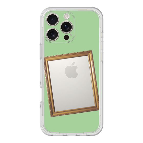 プレミアムパネル［ Photo Frame - Light Green ］
