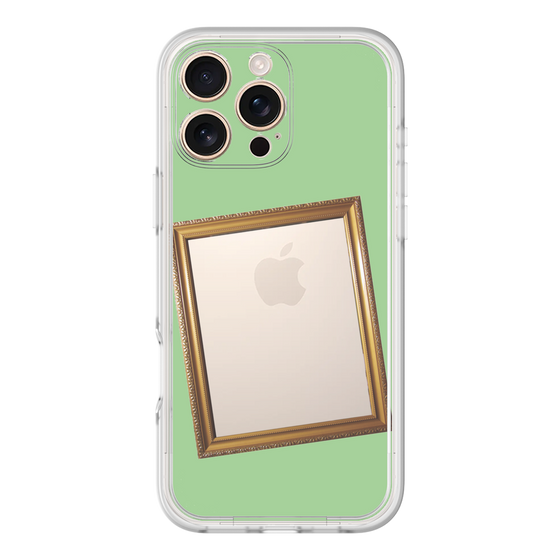 プレミアムパネル［ Photo Frame - Light Green ］