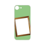 プレミアムパネル［ Photo Frame - Light Green ］