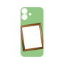 プレミアムパネル［ Photo Frame - Light Green ］