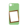プレミアムパネル［ Photo Frame - Light Green ］