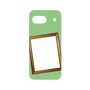 プレミアムパネル［ Photo Frame - Light Green ］