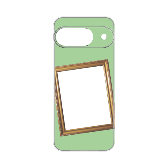 プレミアムパネル［ Photo Frame - Light Green ］