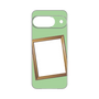 プレミアムパネル［ Photo Frame - Light Green ］