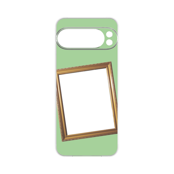 プレミアムパネル［ Photo Frame - Light Green ］