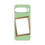 プレミアムパネル［ Photo Frame - Light Green ］