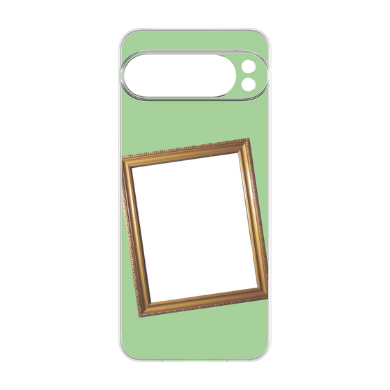 プレミアムパネル［ Photo Frame - Light Green ］
